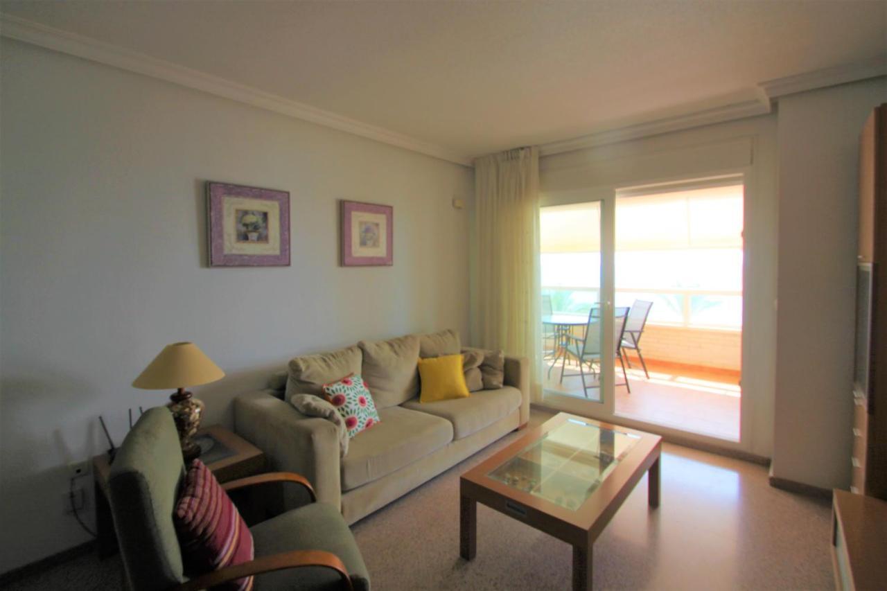 Apartamento Casaturis 1º Linea Urb Belvedere C101 Apartment El Campello Exterior foto