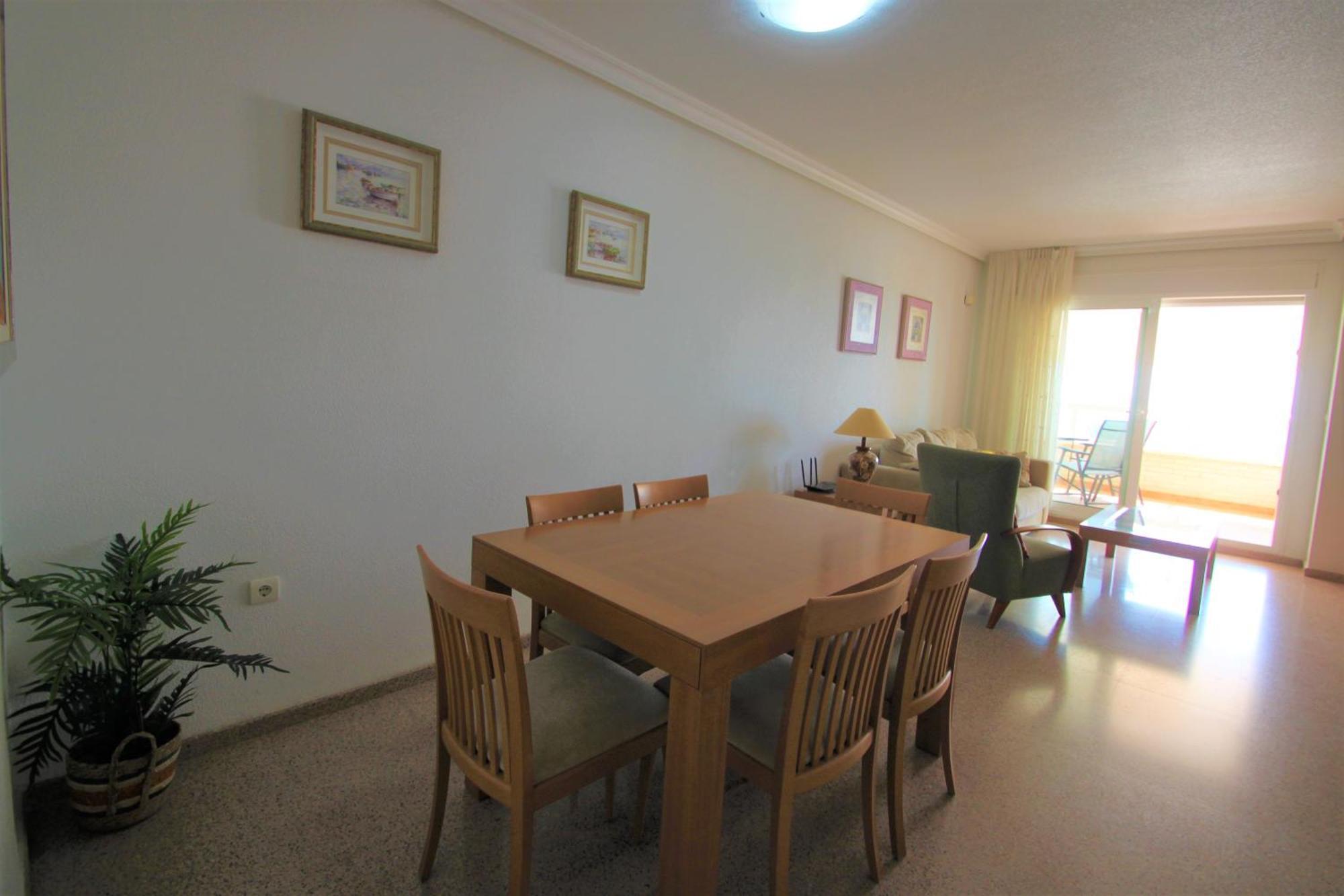 Apartamento Casaturis 1º Linea Urb Belvedere C101 Apartment El Campello Exterior foto
