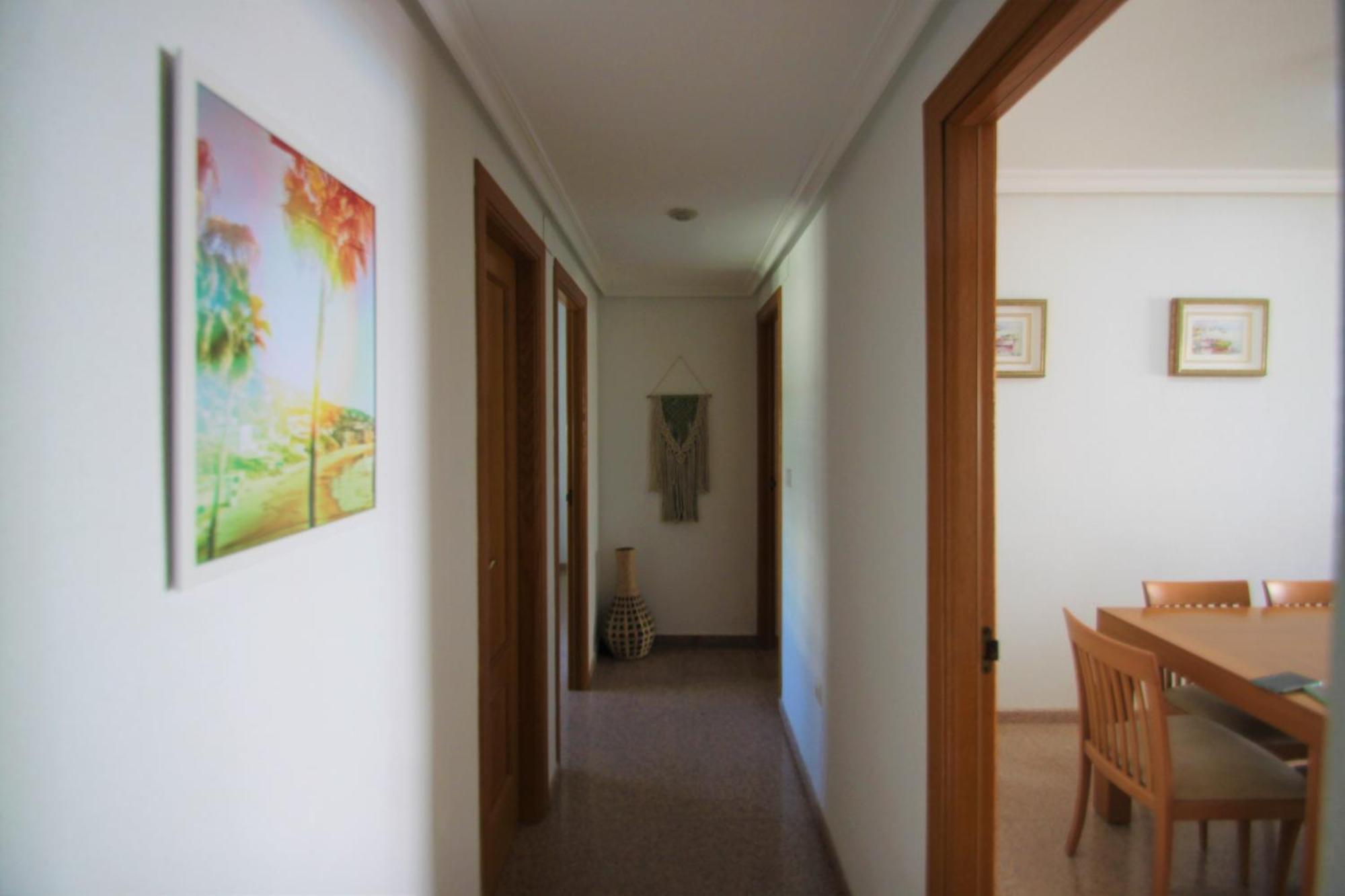 Apartamento Casaturis 1º Linea Urb Belvedere C101 Apartment El Campello Exterior foto