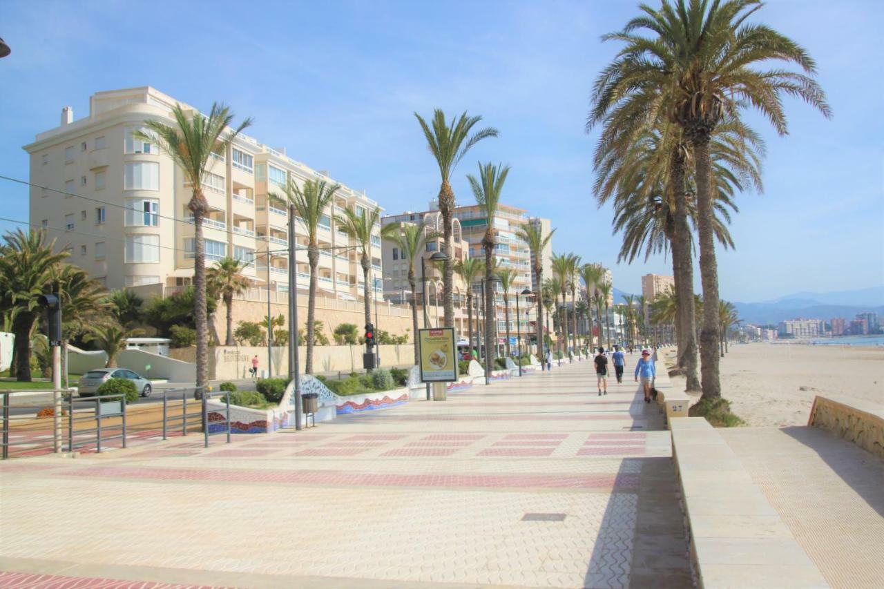 Apartamento Casaturis 1º Linea Urb Belvedere C101 Apartment El Campello Exterior foto