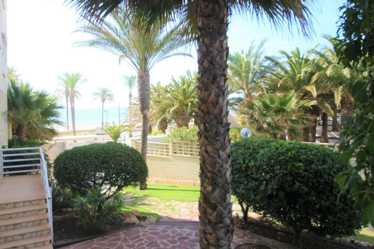 Apartamento Casaturis 1º Linea Urb Belvedere C101 Apartment El Campello Exterior foto