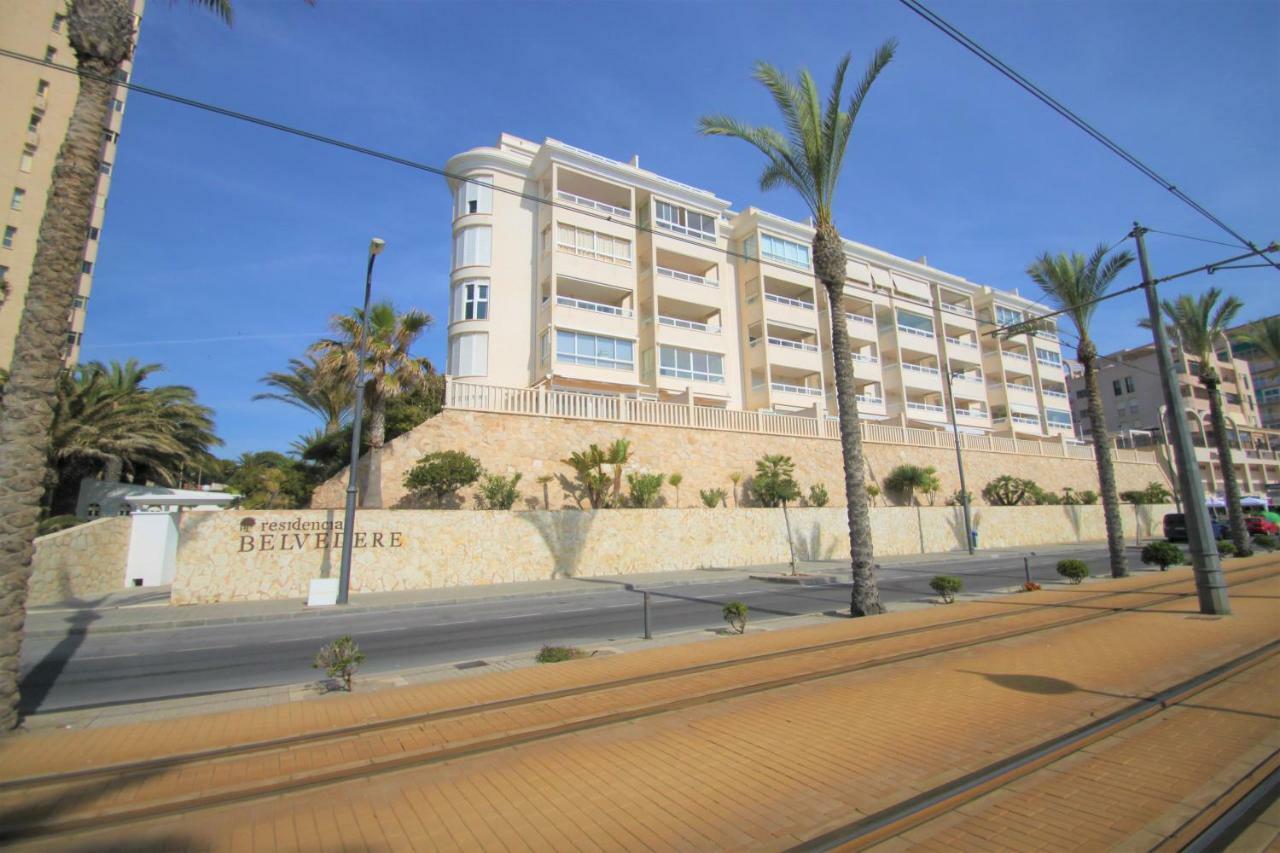 Apartamento Casaturis 1º Linea Urb Belvedere C101 Apartment El Campello Exterior foto