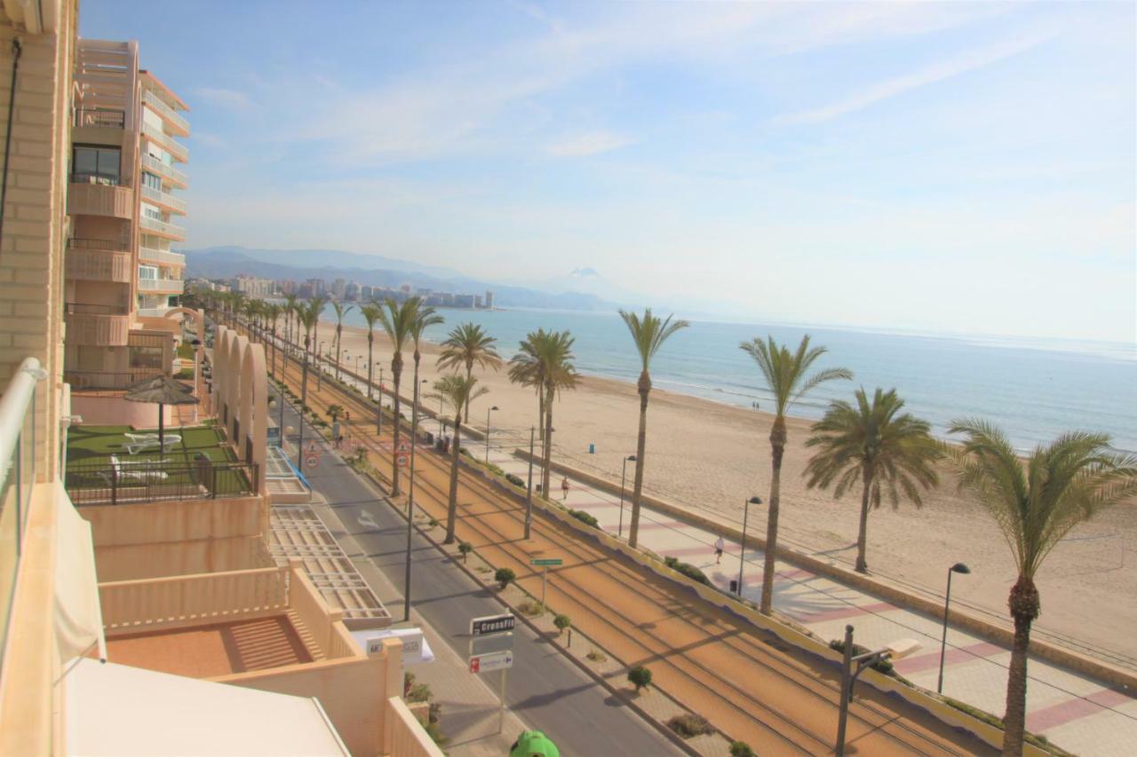 Apartamento Casaturis 1º Linea Urb Belvedere C101 Apartment El Campello Exterior foto