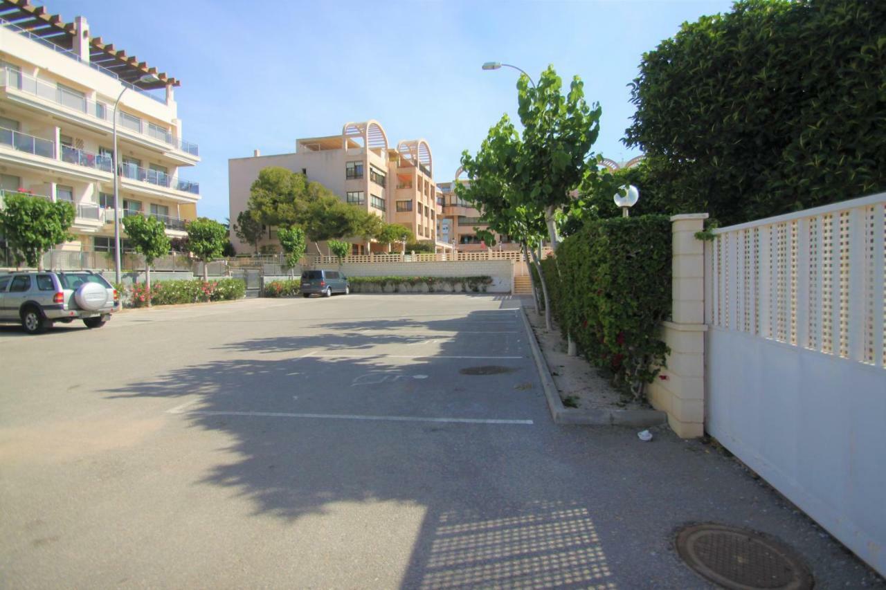 Apartamento Casaturis 1º Linea Urb Belvedere C101 Apartment El Campello Exterior foto